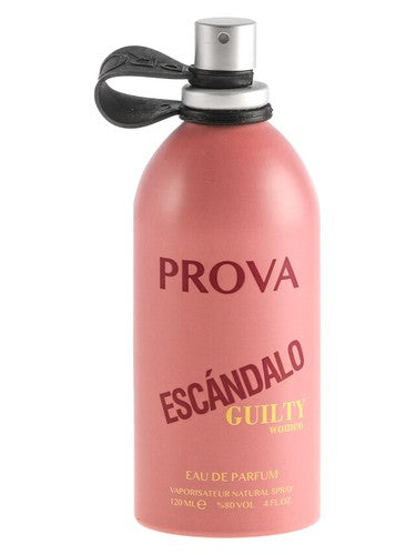 Prova Escandalo Guilty