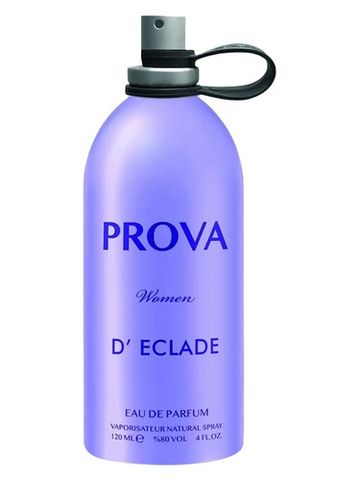 Prova D'eclade fragrance bottle