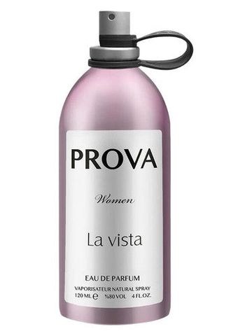 Prova La Vista Edp Oriental fragrance bottle