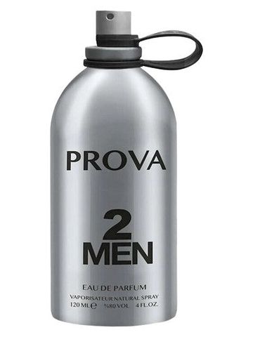 Prova 2 Men fragrance bottle