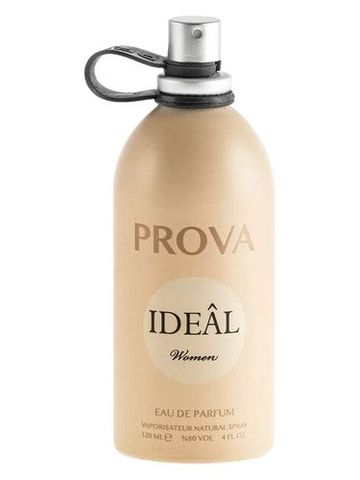 Prova Ideal fragrance bottle