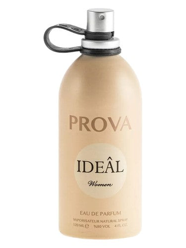Prova Ideal fragrance bottle