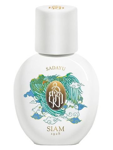 SIAM 1928 Sadayu fragrance bottle