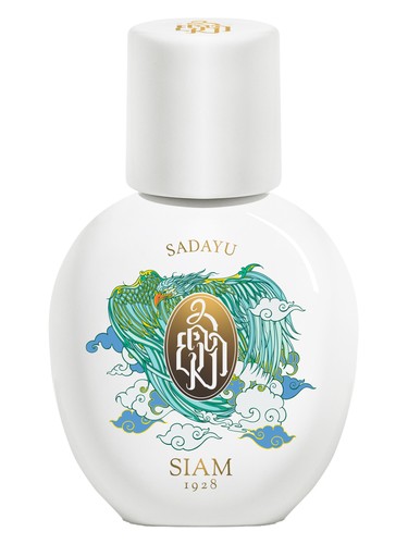 SIAM 1928 Sadayu fragrance bottle