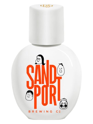 SIAM 1928 SandPort fragrance bottle