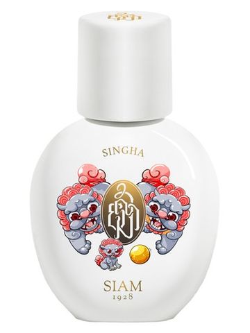 SIAM 1928 Singha fragrance bottle