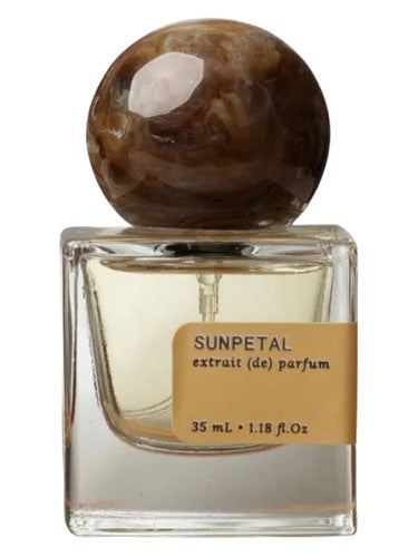 Avalanche Fragrance Sunpetal fragrance bottle