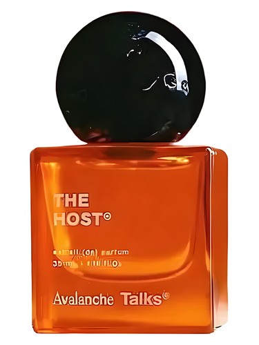 Avalanche Fragrance The Host fragrance bottle