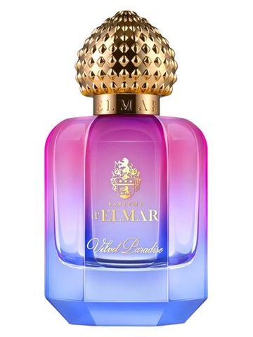 Parfums d'Elmar Velvet Paradise fragrance bottle