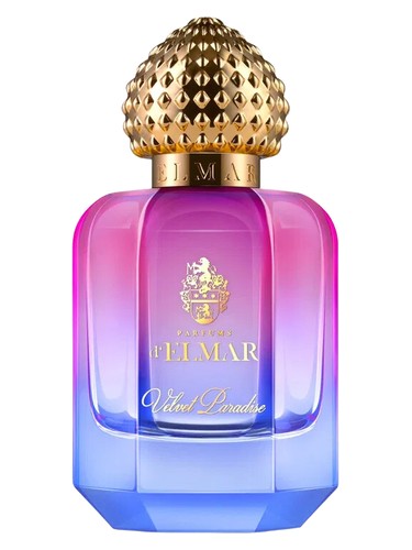 Parfums d'Elmar Velvet Paradise fragrance bottle