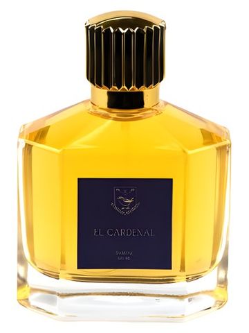 Wren Atelier El Cardenal fragrance bottle