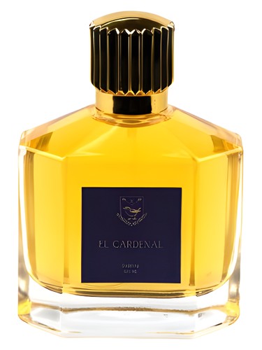 Wren Atelier El Cardenal fragrance bottle