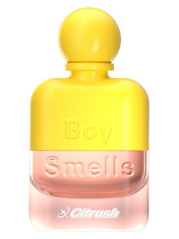 Boy Smells Citrush fragrance bottle