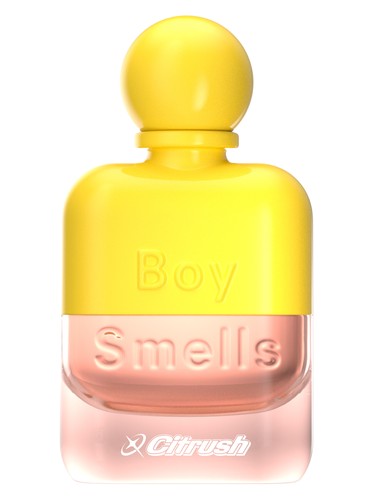Boy Smells Citrush fragrance bottle