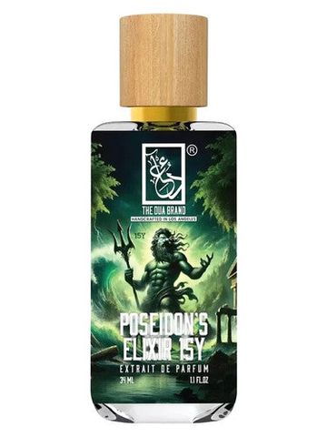 The Dua Brand Poseidon's Elixir 15Y fragrance bottle