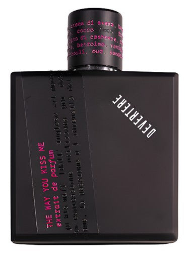 Devertere The Way You Kiss Me fragrance bottle