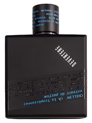 Devertere Chillin' (à la Tropézienne) fragrance bottle