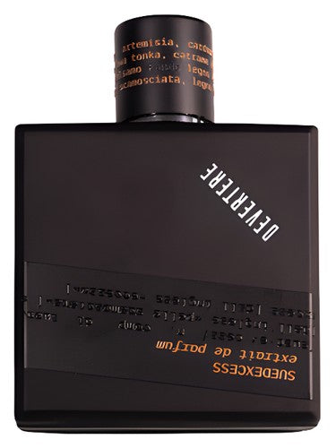 Devertere Suedexcess fragrance bottle