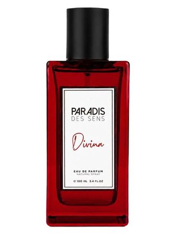 Paradis des Sens Divina fragrance bottle