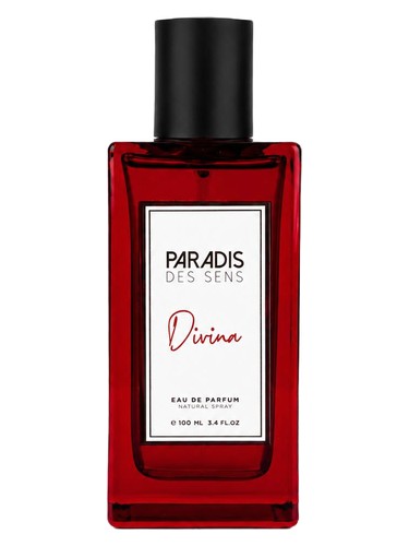Paradis des Sens Divina fragrance bottle