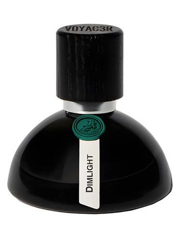 Voyager Dimlight fragrance bottle