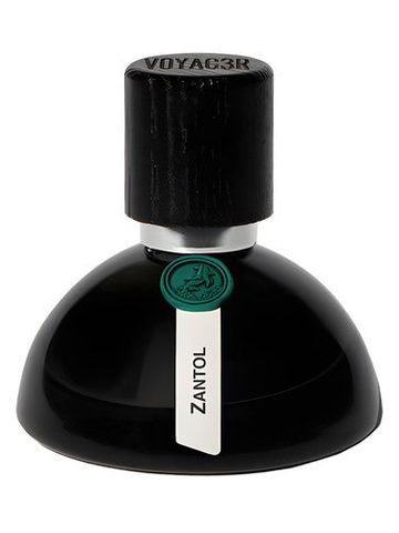 Voyager Zantol fragrance bottle