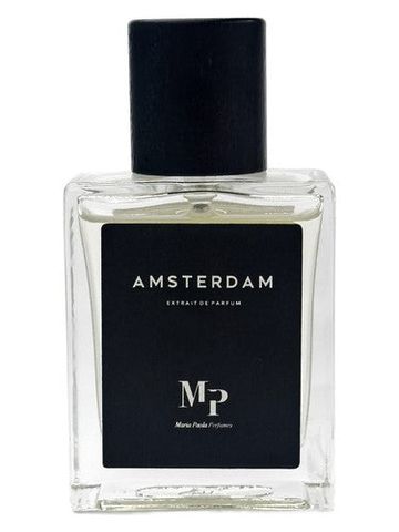 Maria Paola Perfumes Amsterdam fragrance bottle