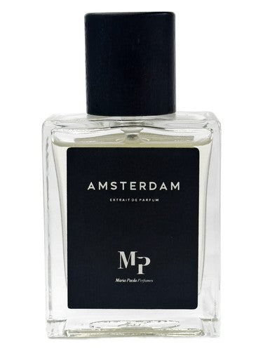 Maria Paola Perfumes Amsterdam fragrance bottle