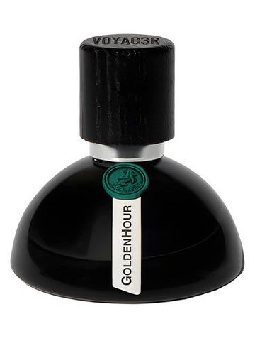 Voyager Golden Hour fragrance bottle