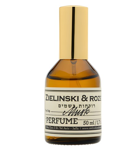 Zielinski & Rozen Musk fragrance bottle