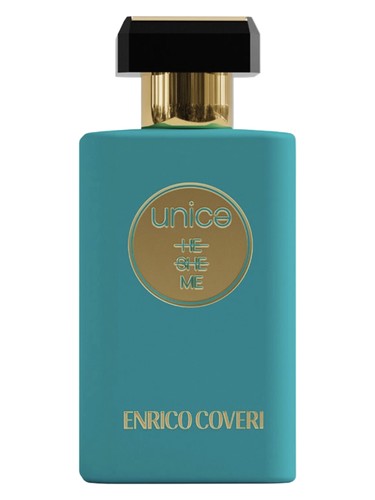 Enrico Coveri Unicə Me fragrance bottle