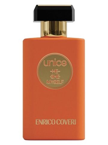 Enrico Coveri Unicə Myself fragrance bottle