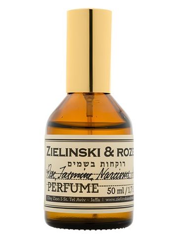 Zielinski & Rozen Rose, Jasmine, Narcissus, Musk fragrance bottle