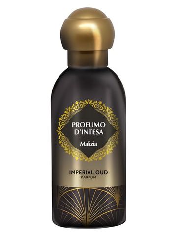 Malizia Imperial Oud fragrance bottle