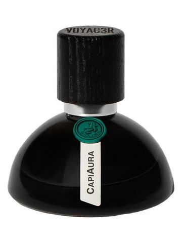 Voyager CAPI AURA fragrance bottle