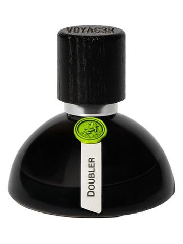 Voyager Doubler fragrance bottle