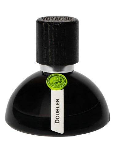 Voyager Doubler fragrance bottle