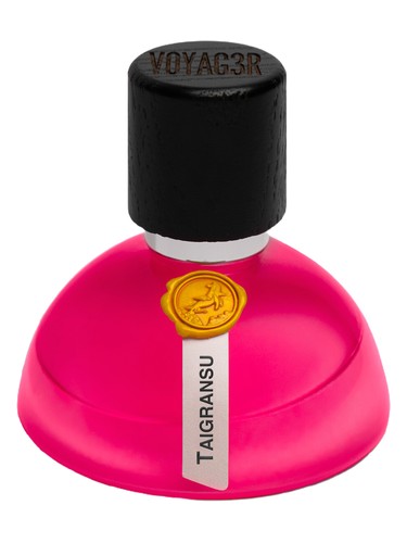 Voyager TAIGRANSU fragrance bottle