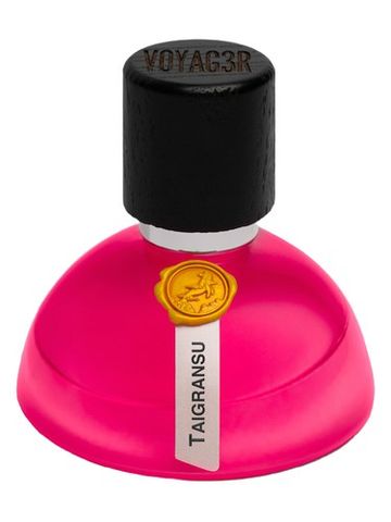 Voyager TAIGRANSU fragrance bottle