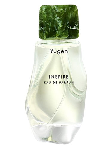 Yugen Inspire fragrance bottle