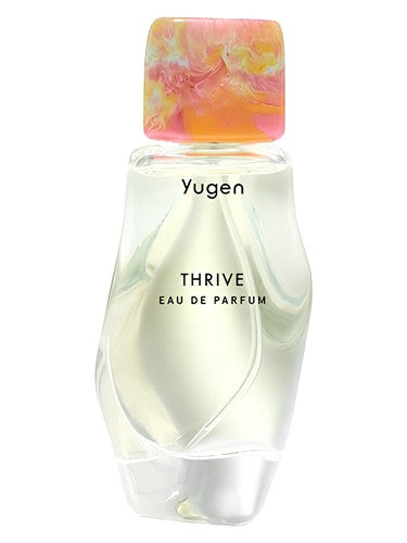 Yugen Thrive fragrance bottle