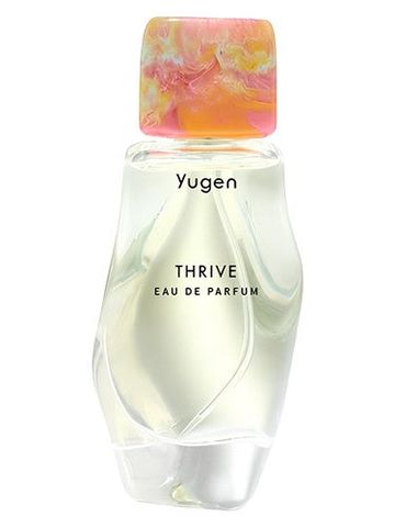 Yugen Thrive fragrance bottle