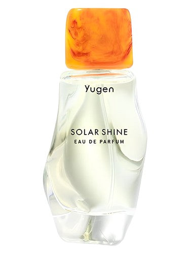 Yugen Solar Shine fragrance bottle