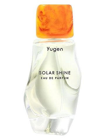 Yugen Solar Shine fragrance bottle