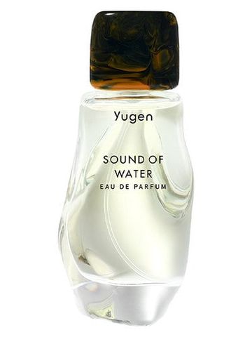 Yugen Sound of Water fragrance bottle
