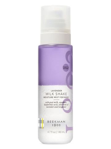 Beekman 1802 Lavender fragrance bottle