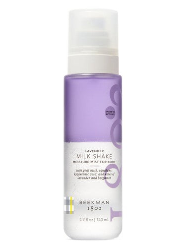 Beekman 1802 Lavender fragrance bottle