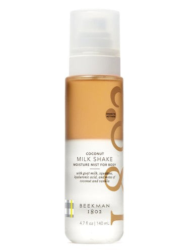 Beekman 1802 Coconut Cream fragrance bottle