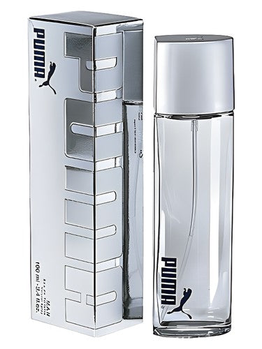 Puma Puma Man fragrance bottle