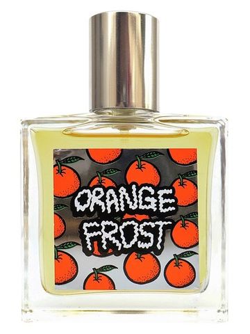 Hii Def Orange Frost fragrance bottle